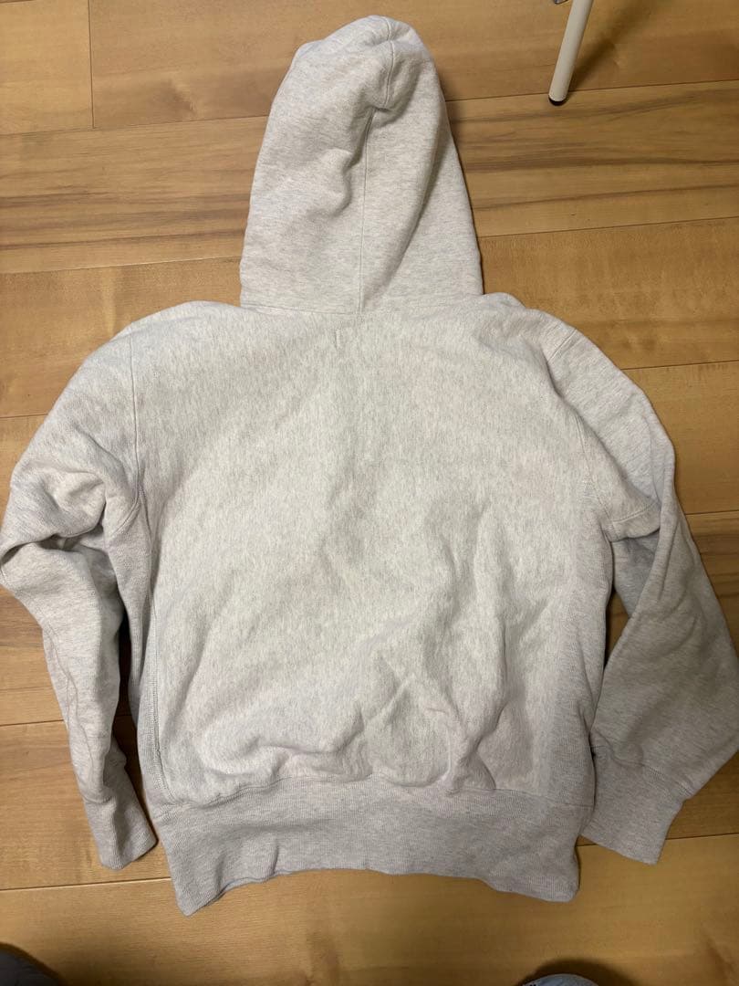 リアルマッコイズ パーカー S