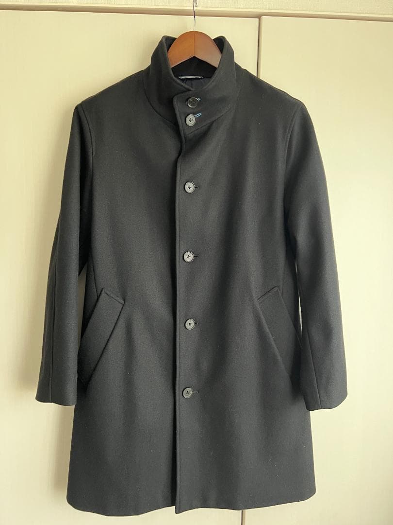 LANVIN ランバン メンズ　コート　スタンドカラー