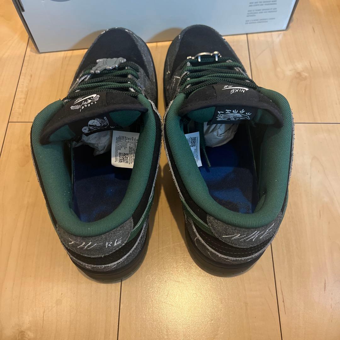 Nike SB ダンク