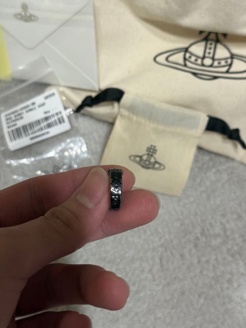 Vivienne Westwoodフープピアス［完売品］