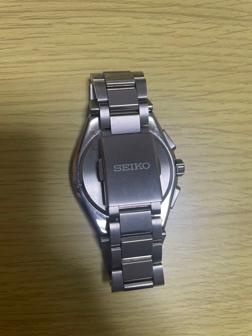 SEIKO アストロン NEXTER ソーラー電波 SBXY06