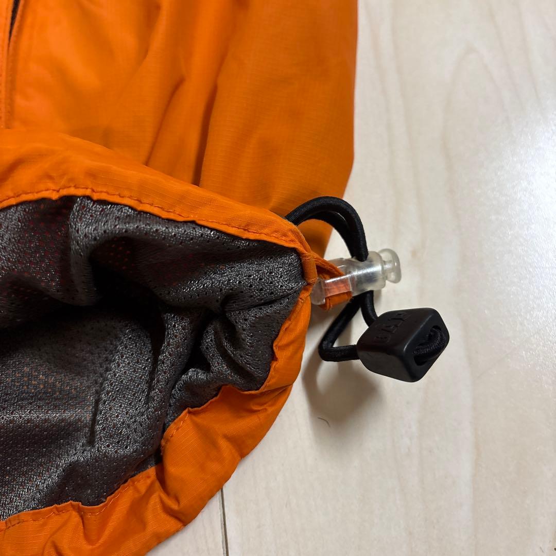 04年製old GAP OUTERWEAR DIVISION テック系 y2k