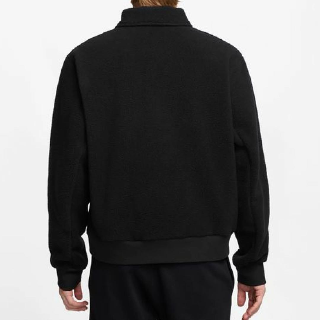 【2025年秋冬新作】NIKE ボア ジャケット ブラック　2XL