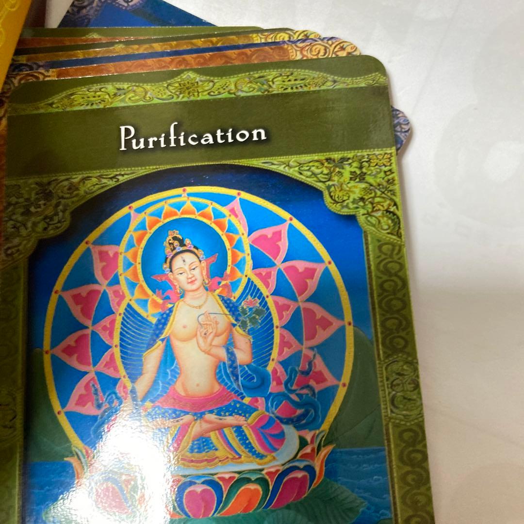 アセンデッドマスターオラクルカード