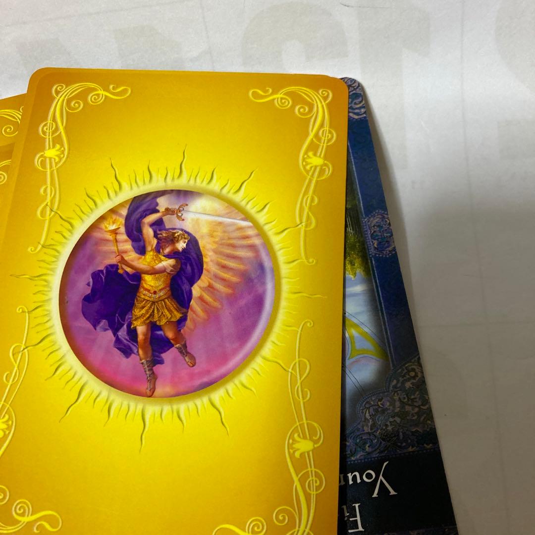 アセンデッドマスターオラクルカード