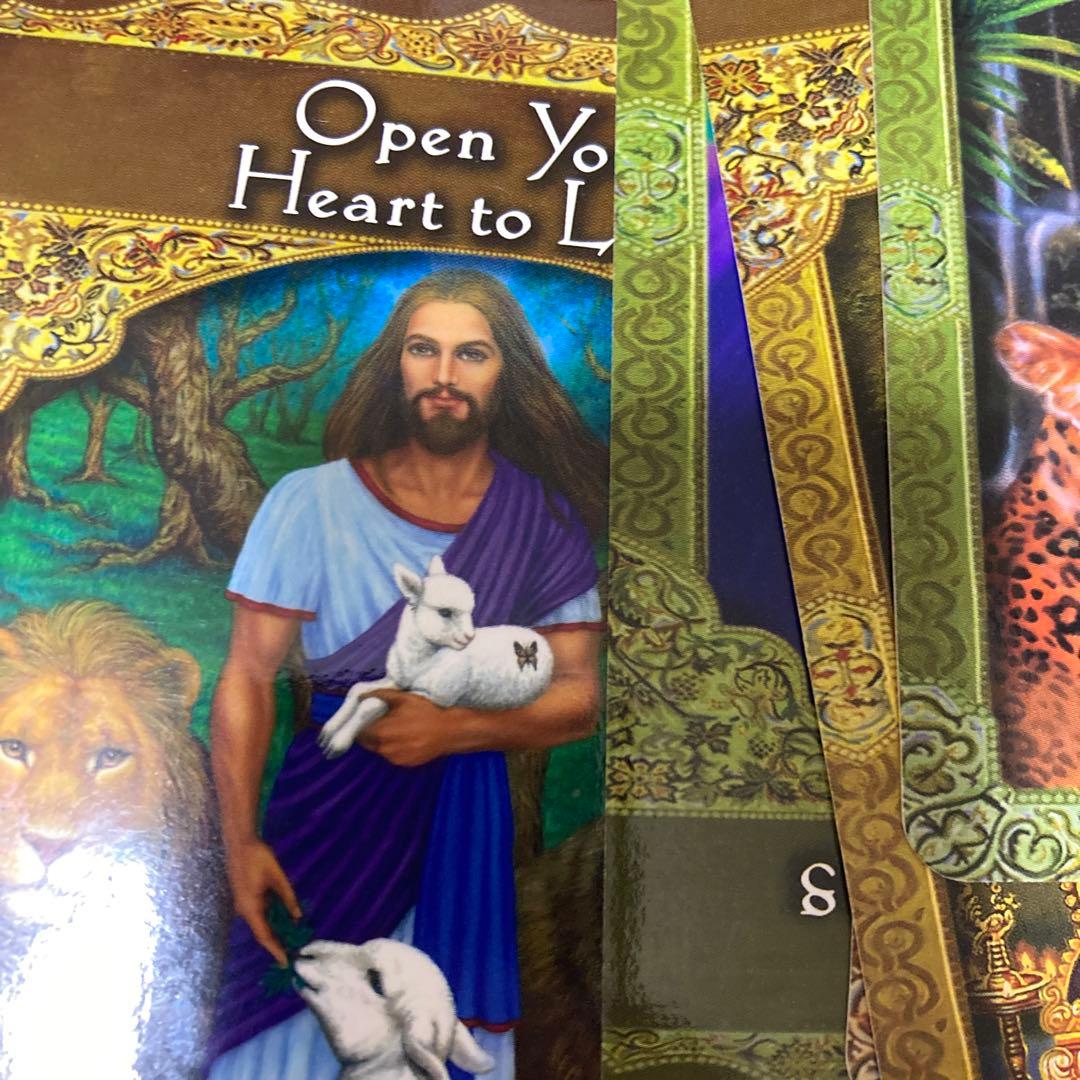 アセンデッドマスターオラクルカード