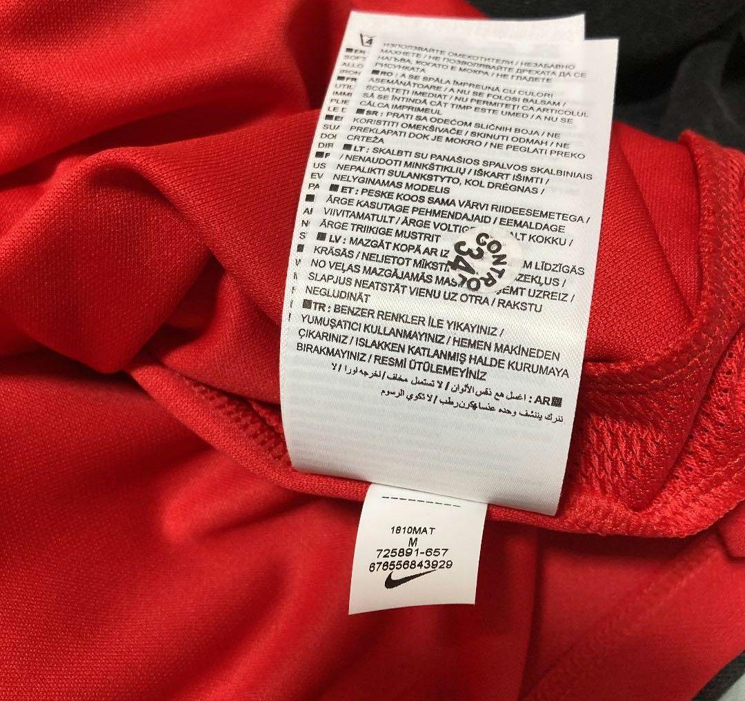 RBライプツィヒ　10th anniversary ユニフォーム