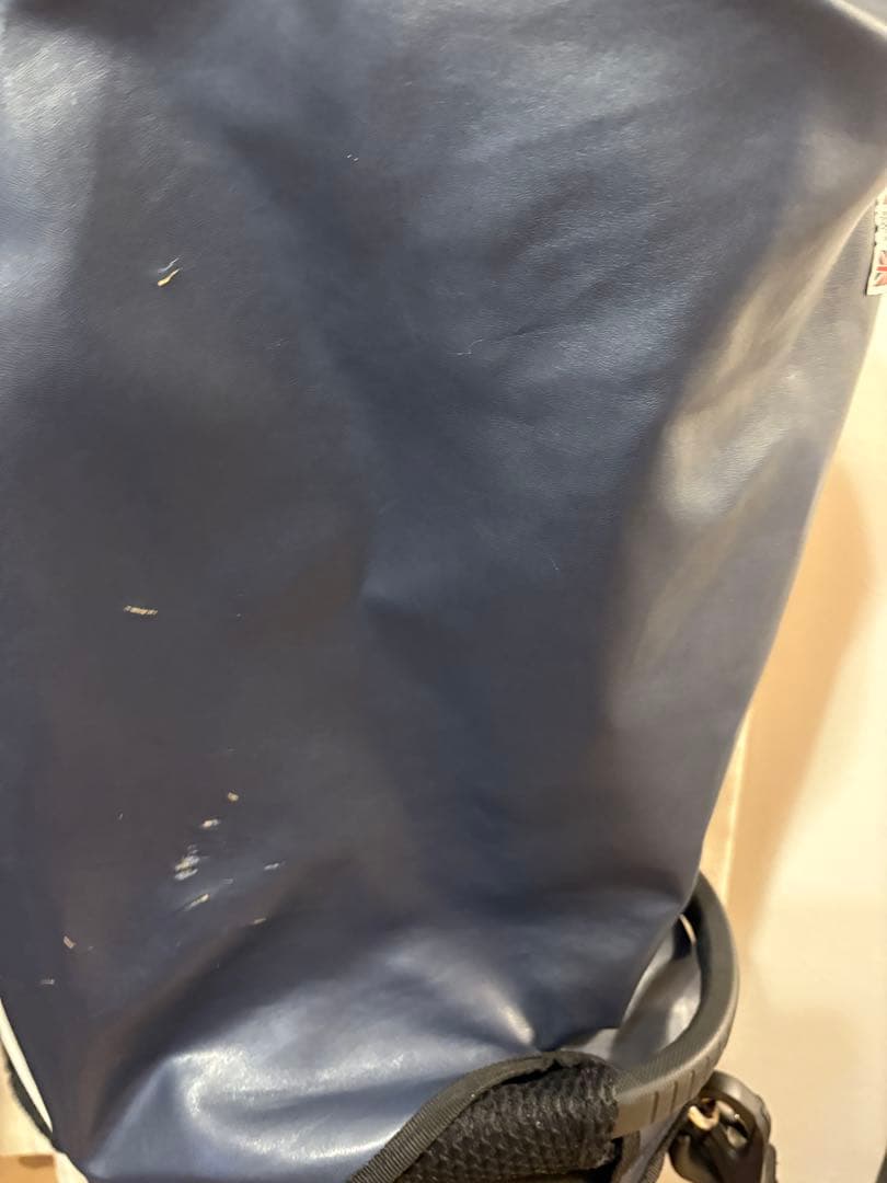 サイコバニー キャディバッグ 9.5型 ネイビー