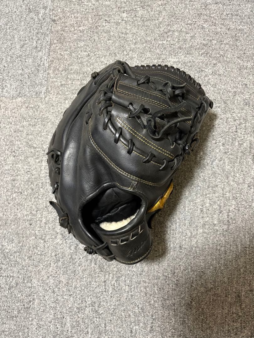 ミズノプロ 軟式ファーストミット