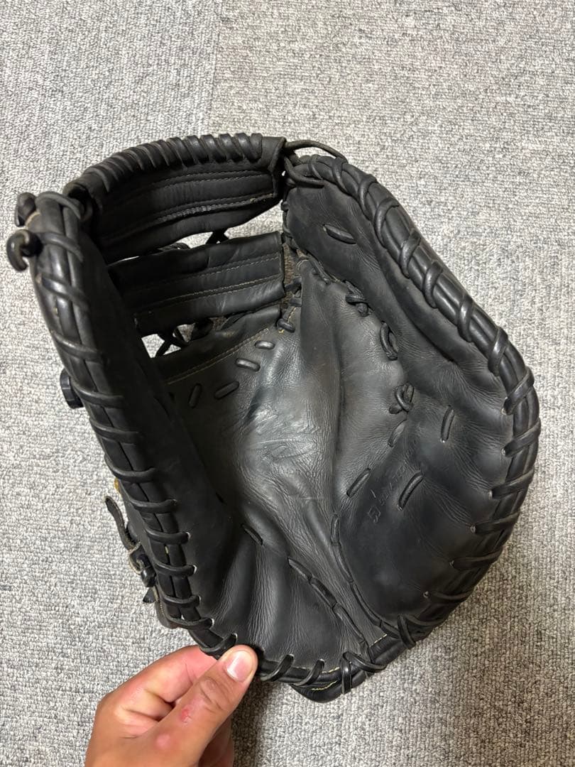 ミズノプロ 軟式ファーストミット