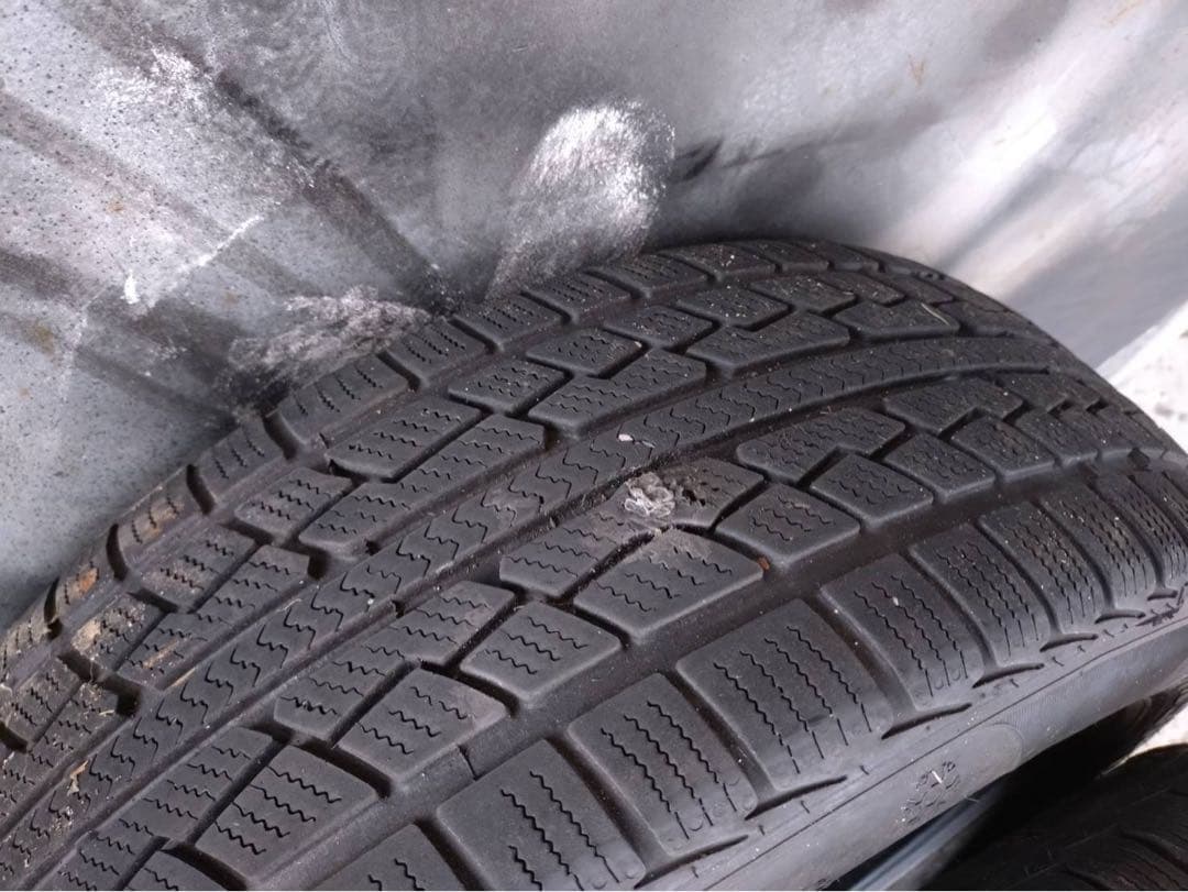 ATR SPORT　タイヤ　スタッドレス　195/65R15　中古　15インチ