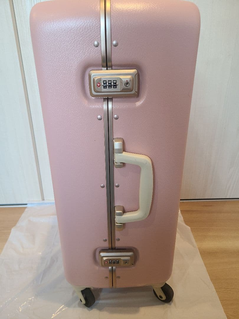 スーツケース　ACE HaNT　大容量87L