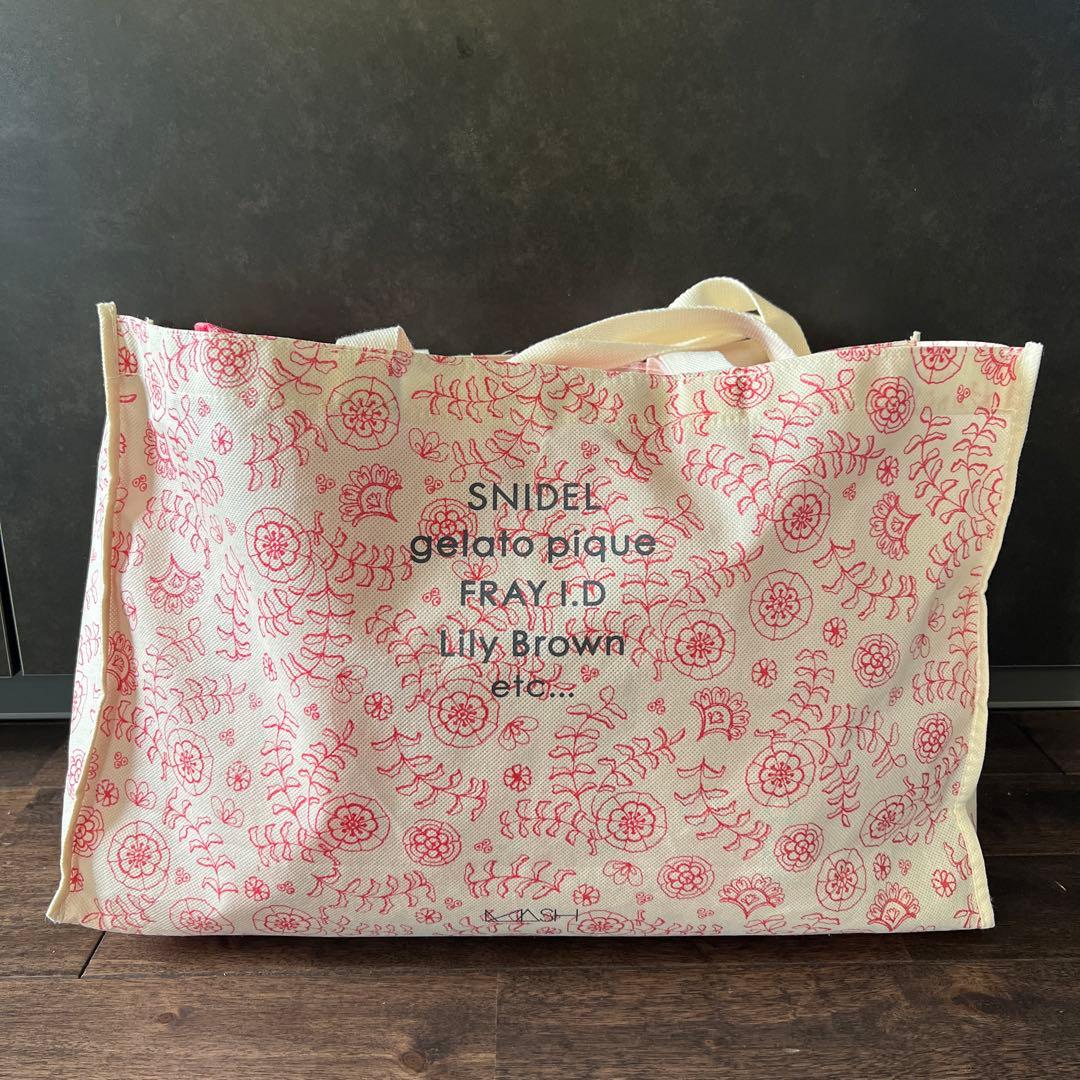 GELATO PIQUE フード付きルームウェア