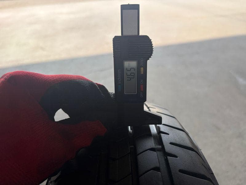 155/65R14 ブリヂストン NEWNO 日本製 中古タイヤ 4本セット
