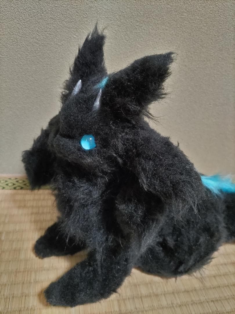 【価格交渉OK】アートドール　ドラゴン　龍　幻獣　作家様　ぬいぐるみ