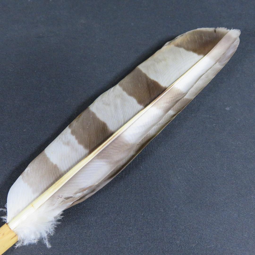 羽箒 羽根 茶道具 茶器 木箱 共箱 高級