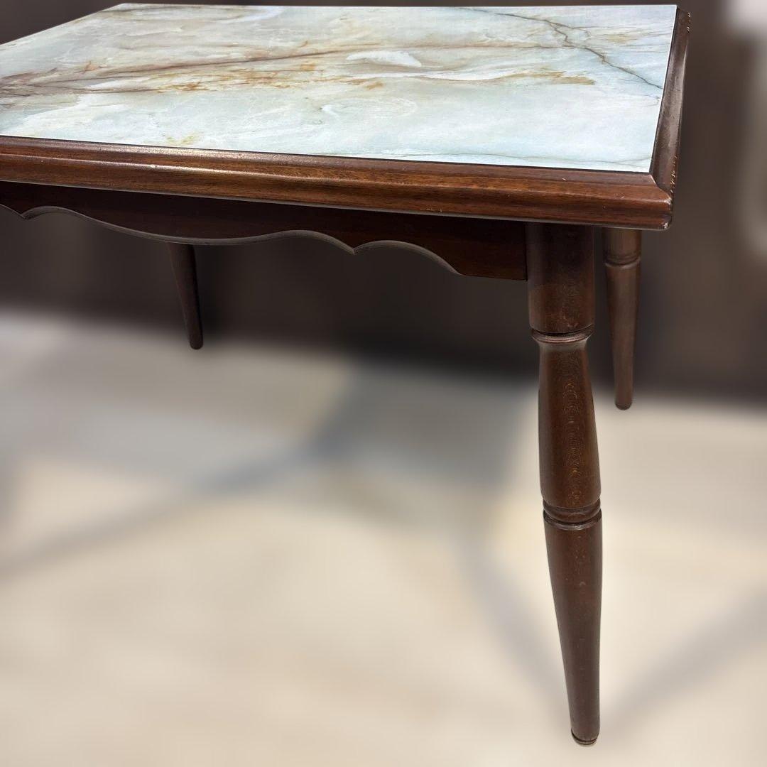 松田家具　レトロ　テーブル