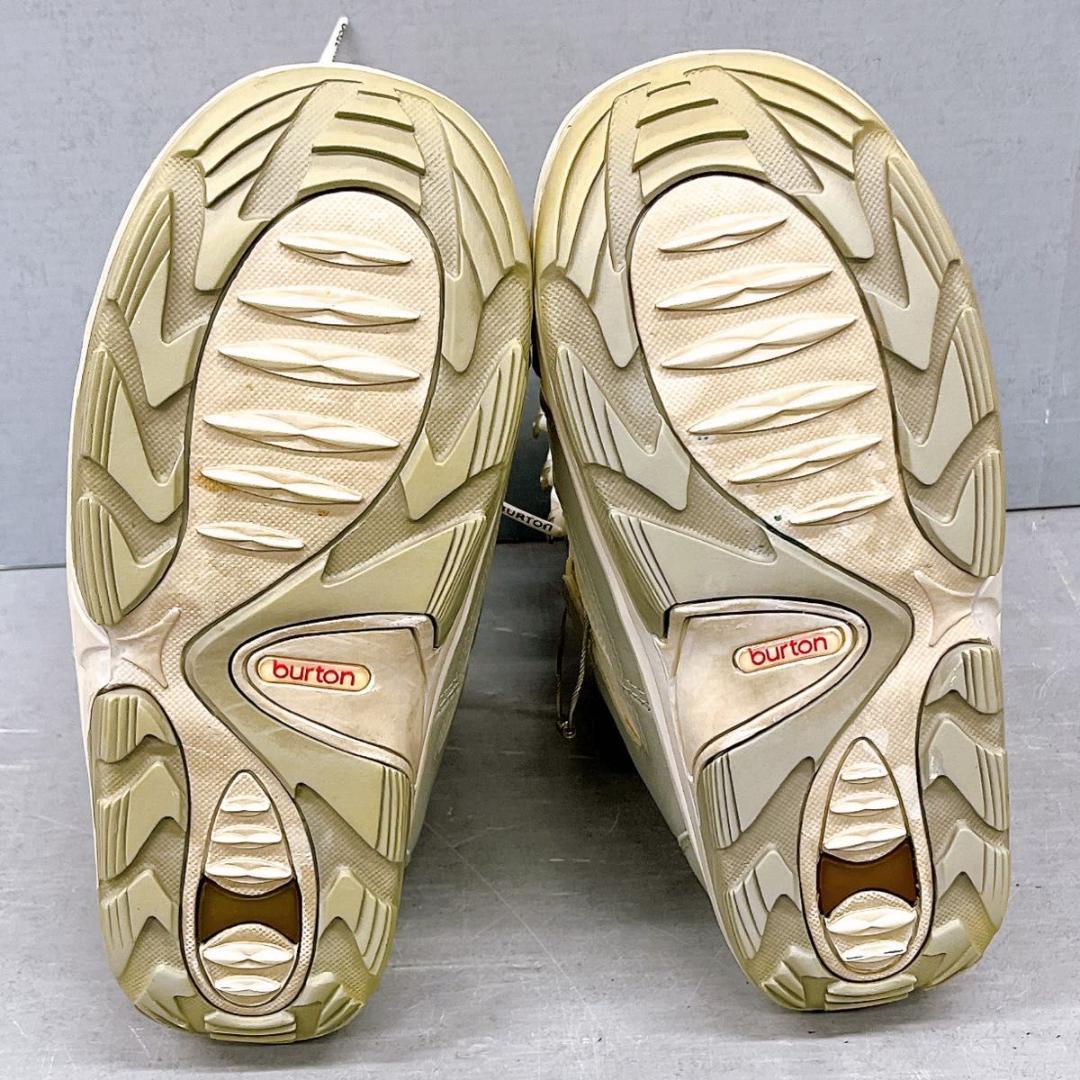 【3点セット】レディース スノーボード BURTON GENIE 142cm