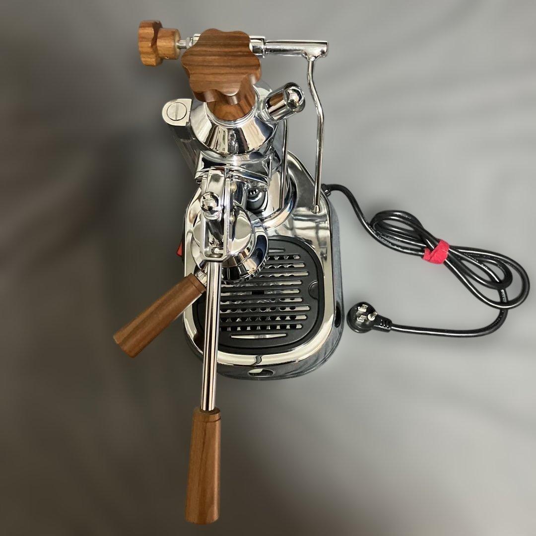 コーヒーメーカー・エスプレッソマシン La Pavoni europiccola