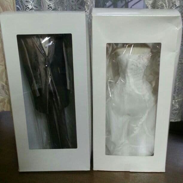 ウェディング☆セット売り新品