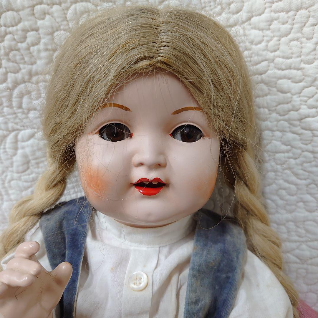 アンティークドール