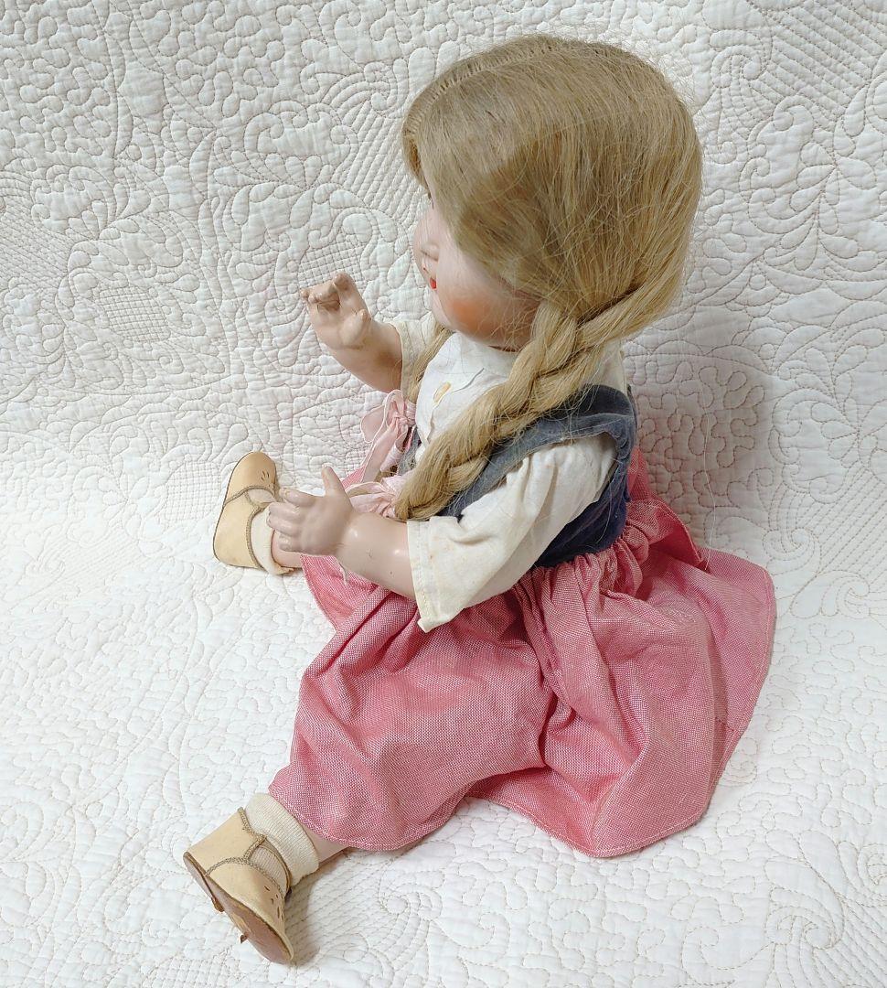 アンティークドール