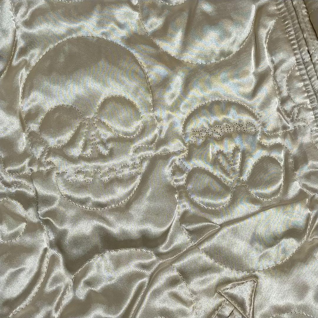 レア ★ CREAMSODA 別珍 スカジャン 40周年 リバーシブル ★F41