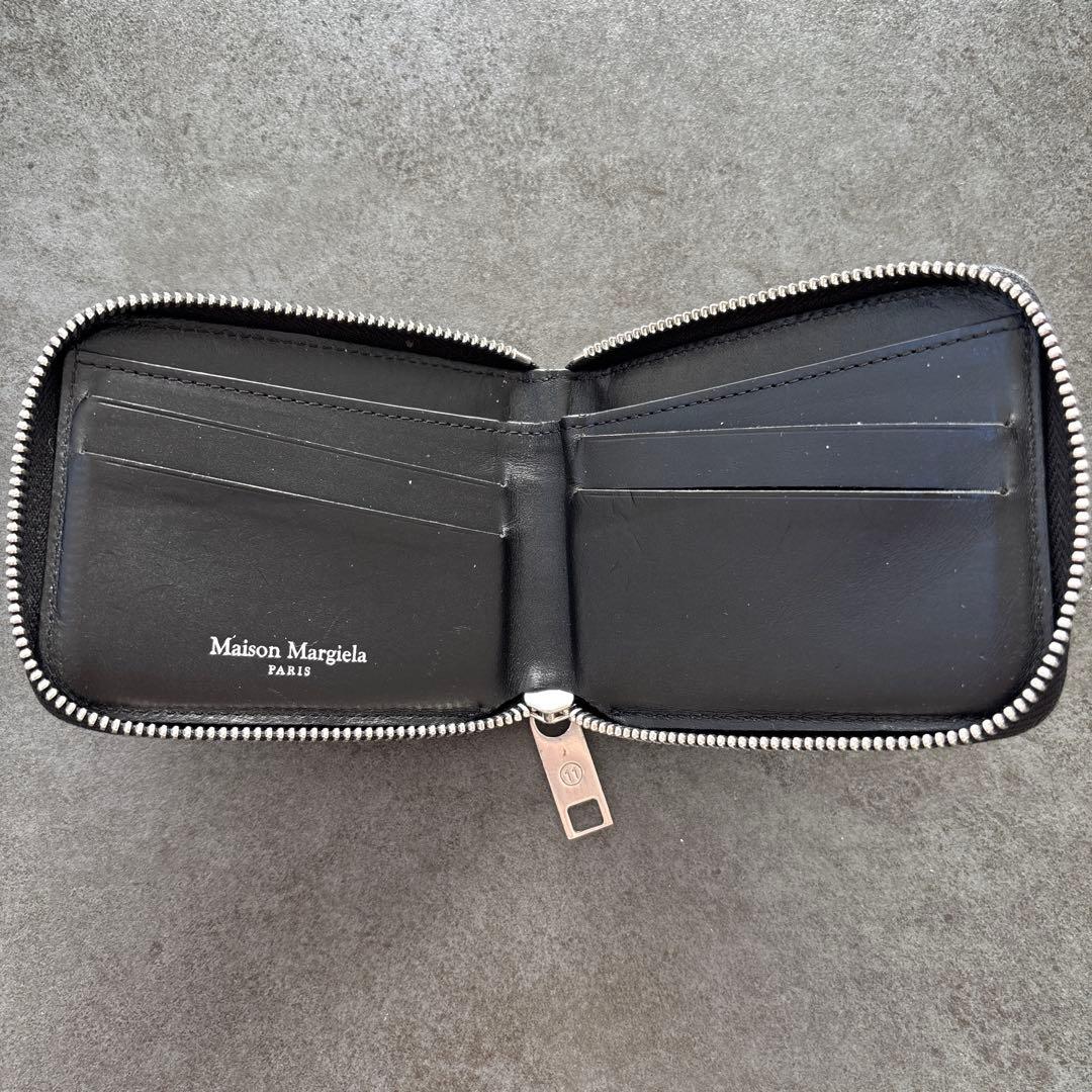 Maison Margiela 二つ折りミニ財布 マルジェラ