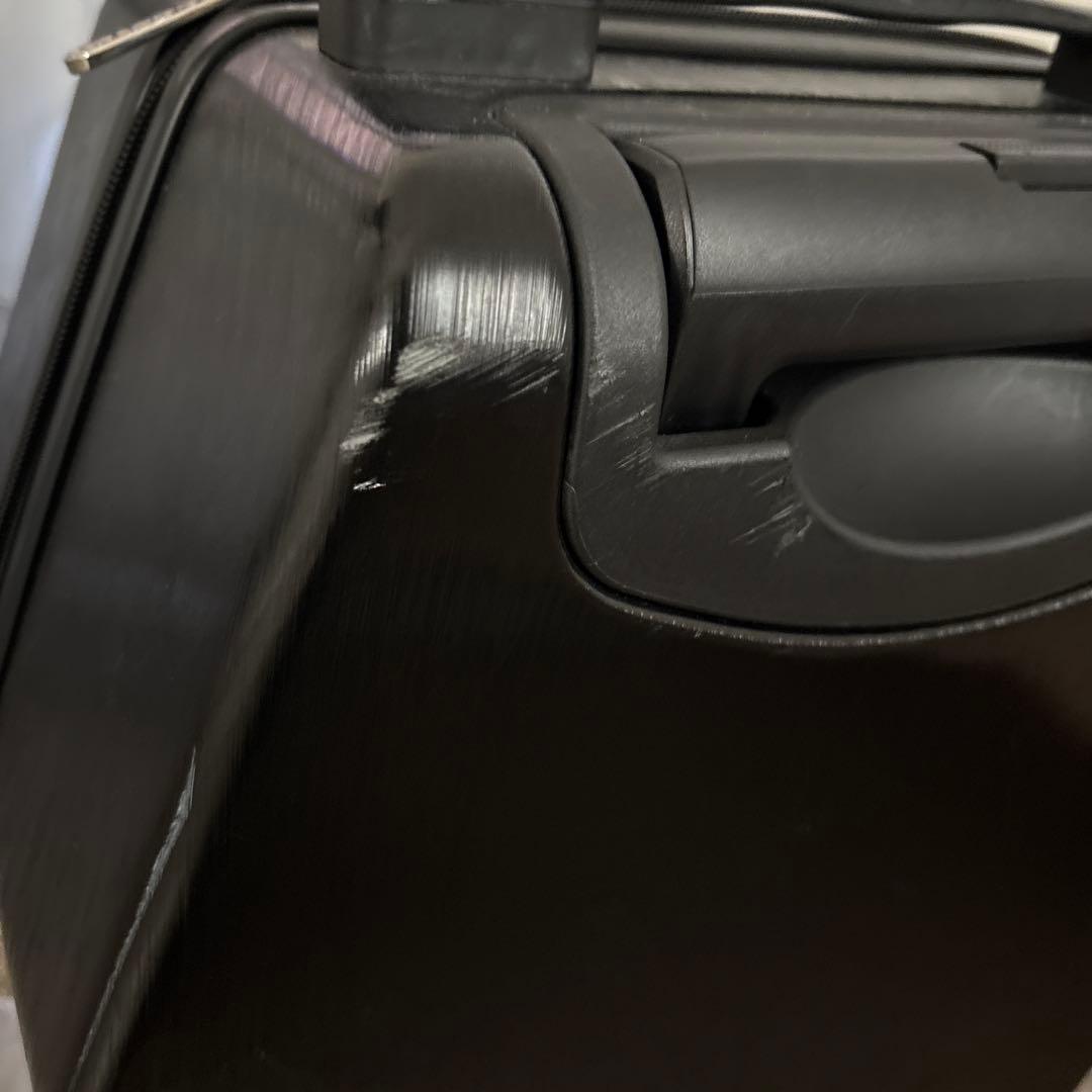 KILLSTAR 棺桶　キャリーケース　QOOZA