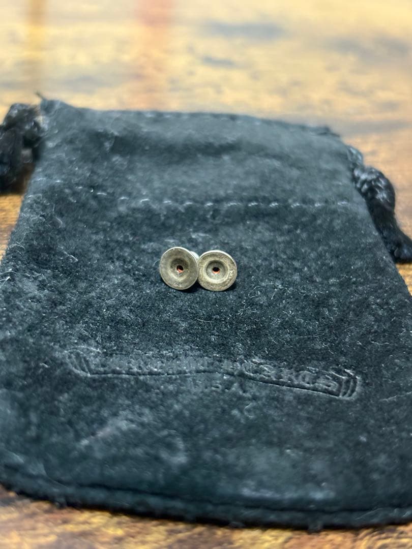 9月22日限定価格！！！ クロムハーツ ワンボールピアスセット