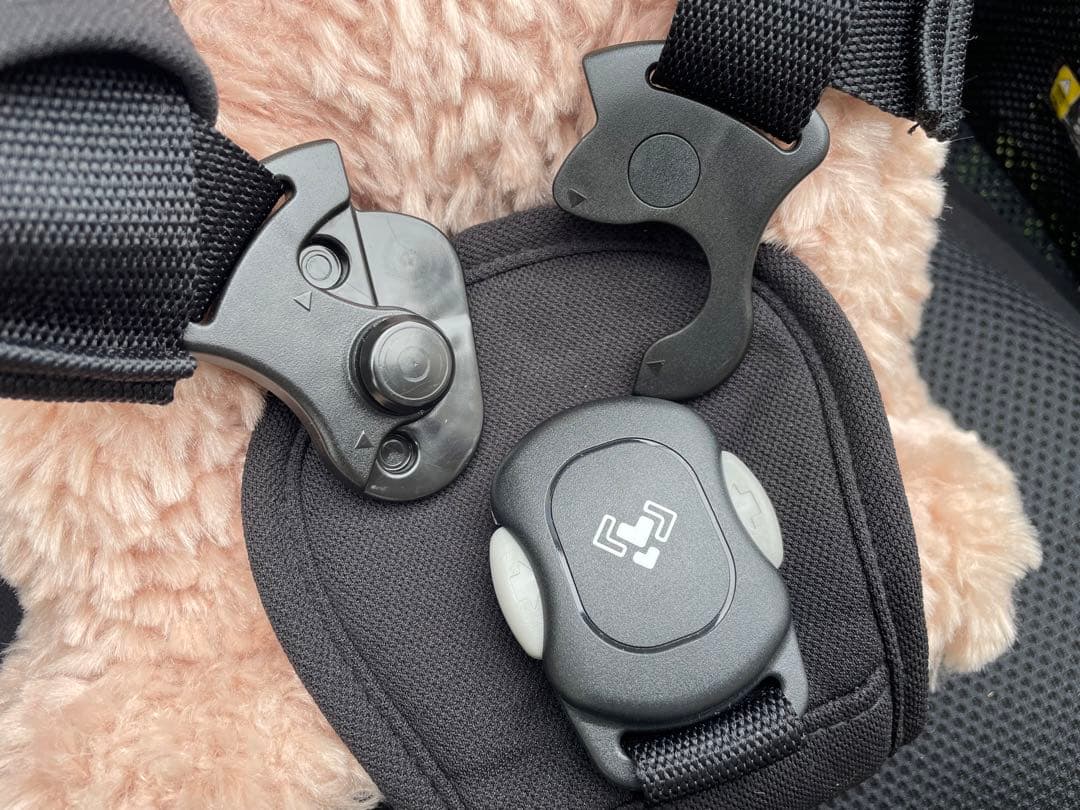 ベビーカー　アップリカ　オプティアクッショングレイス　ネイビー