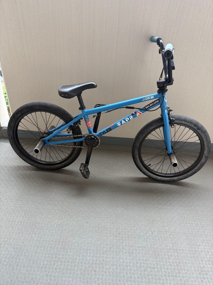 手渡し希望　BMX 20インチ　ジャンク　MOTELWORKS フラットランド