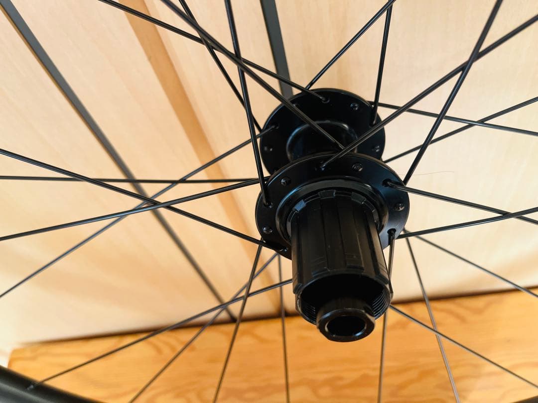 BONTRAGER PARADIGM SL 前後ホイール&タイヤセット