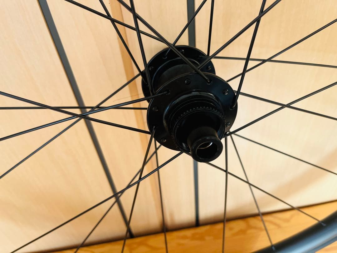 BONTRAGER PARADIGM SL 前後ホイール&タイヤセット