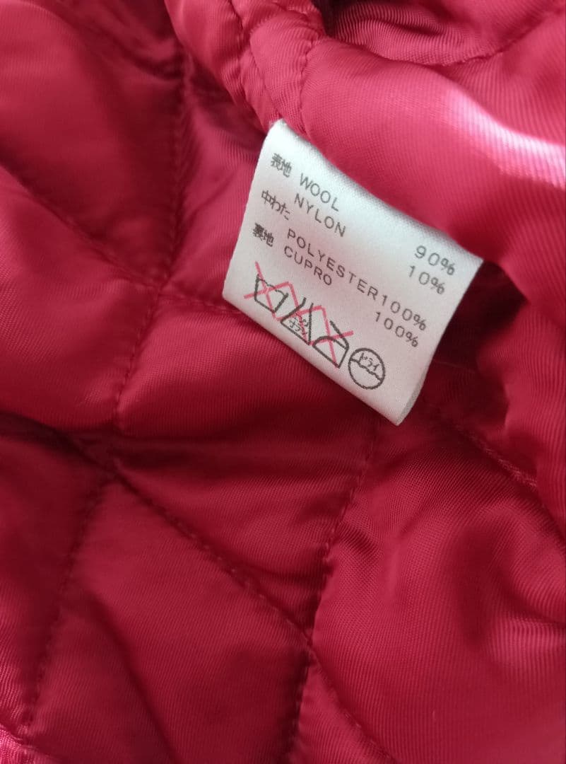 K*E様 カットレイト　ウールジャケット　Mサイズ