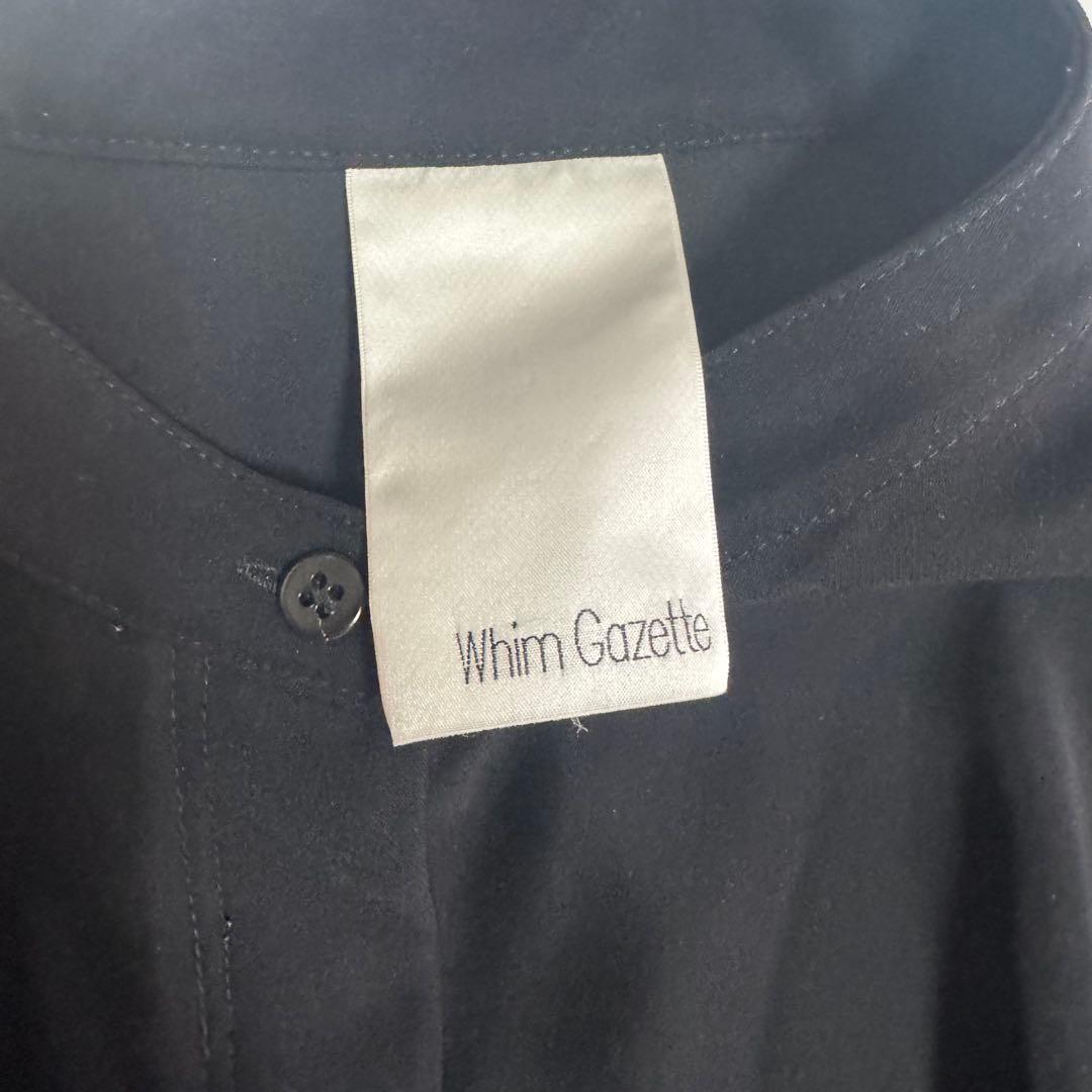 Whim Gazette(ウィム ガゼット) ダブルクロスオールインワン