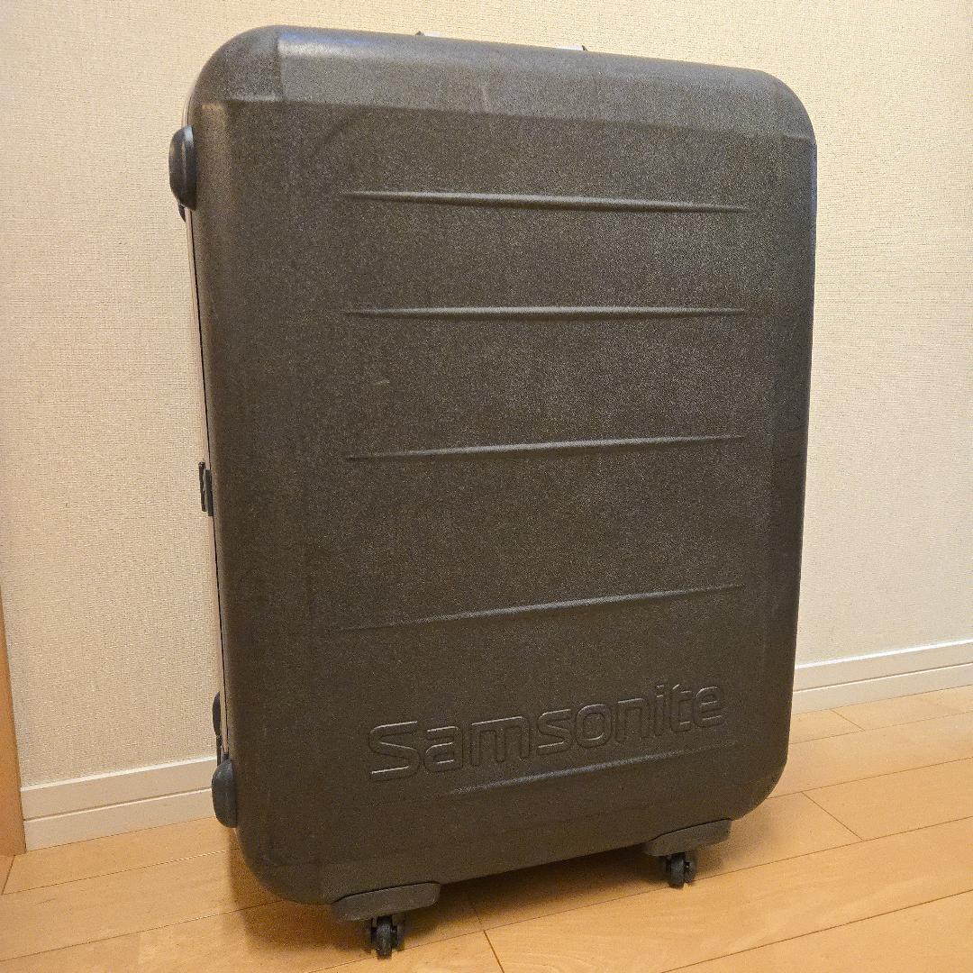 サムソナイト Samsonite 大型 スーツケース 97L
