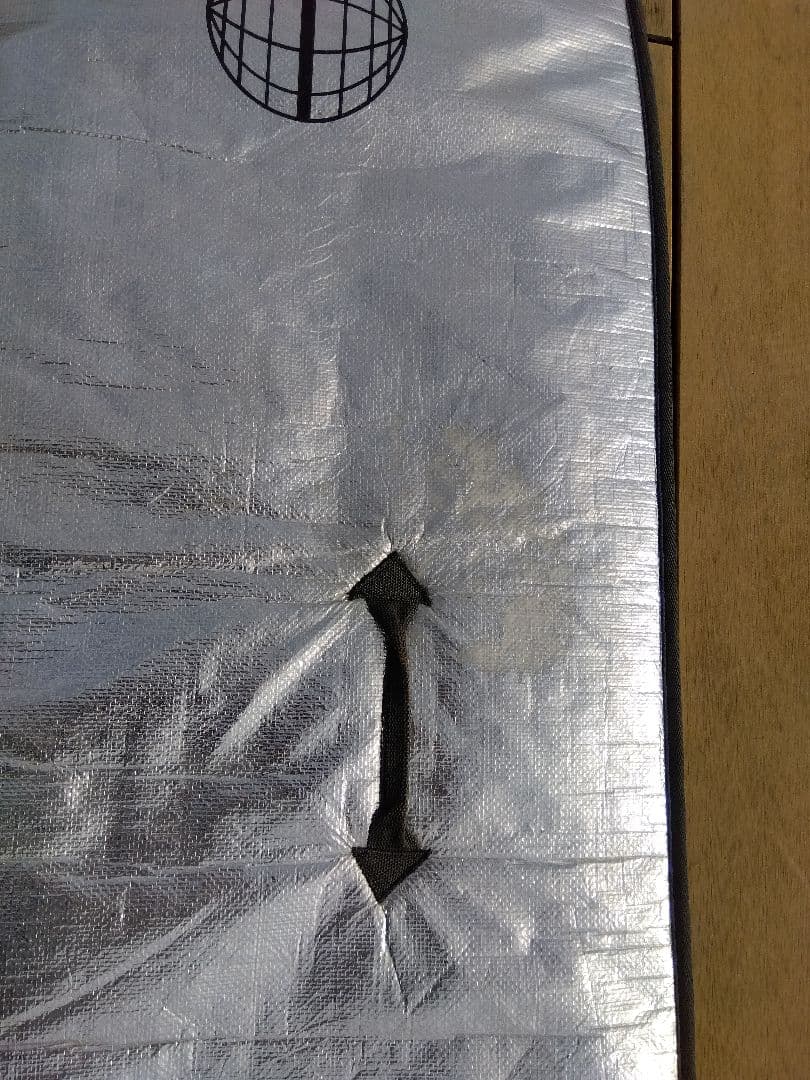 ショートボード ボードケース付き