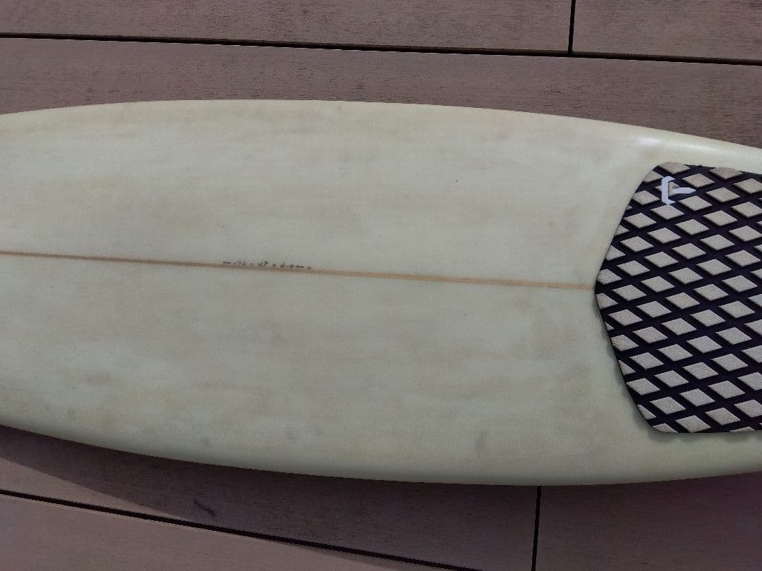 ショートボード ボードケース付き