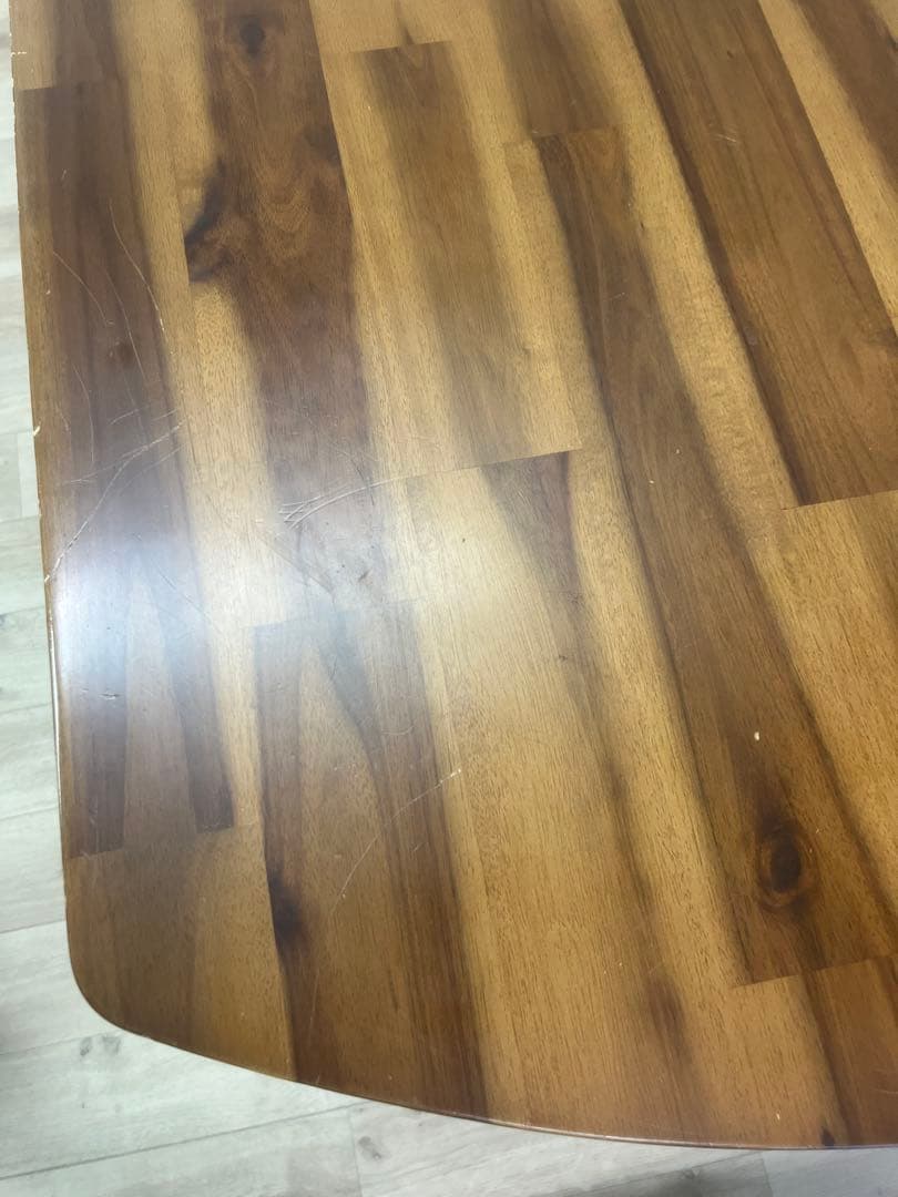 スウェラ　ダイニングテーブル ベンチ　ウニコ　引取