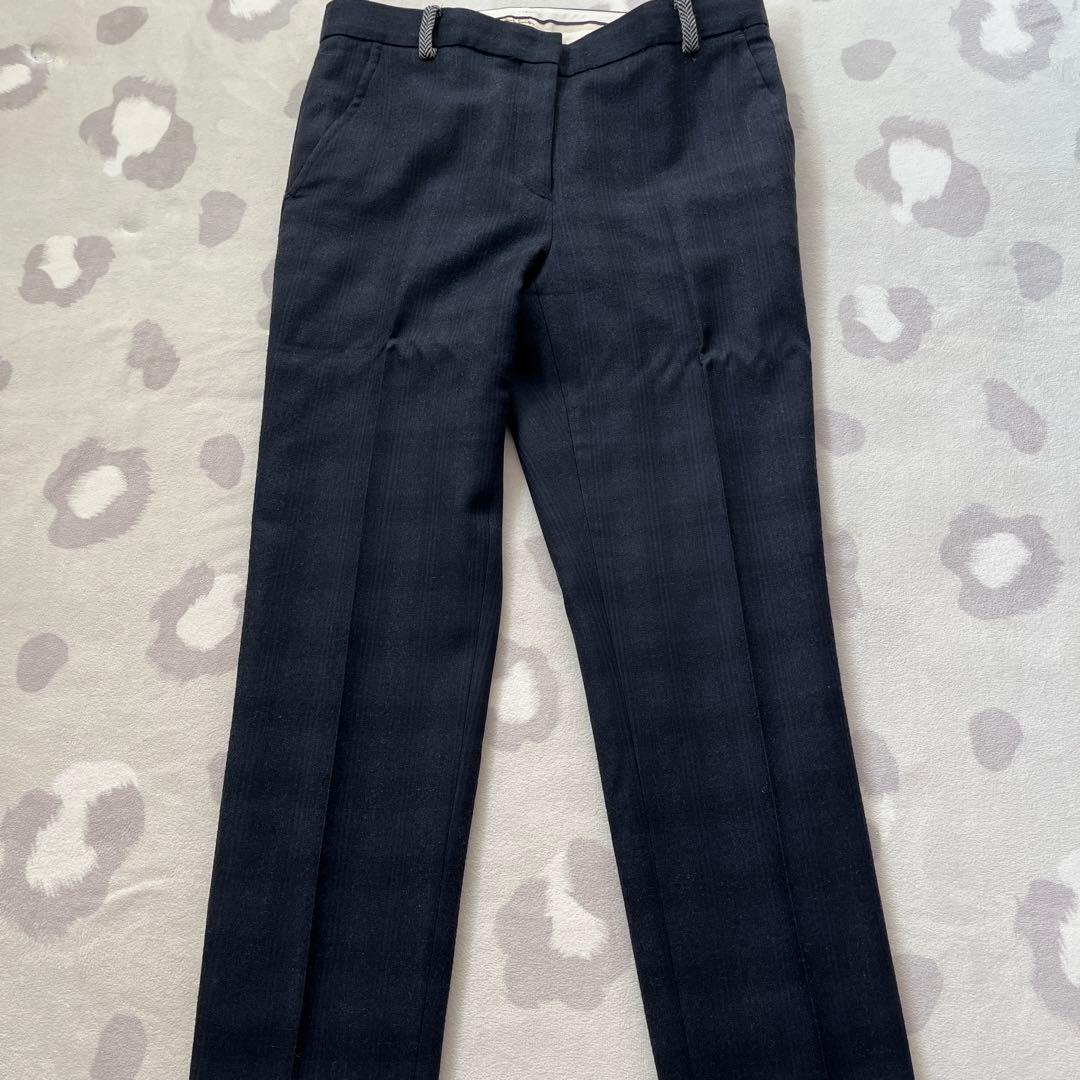 ポールスミス　レディースパンツスーツ ウール混合