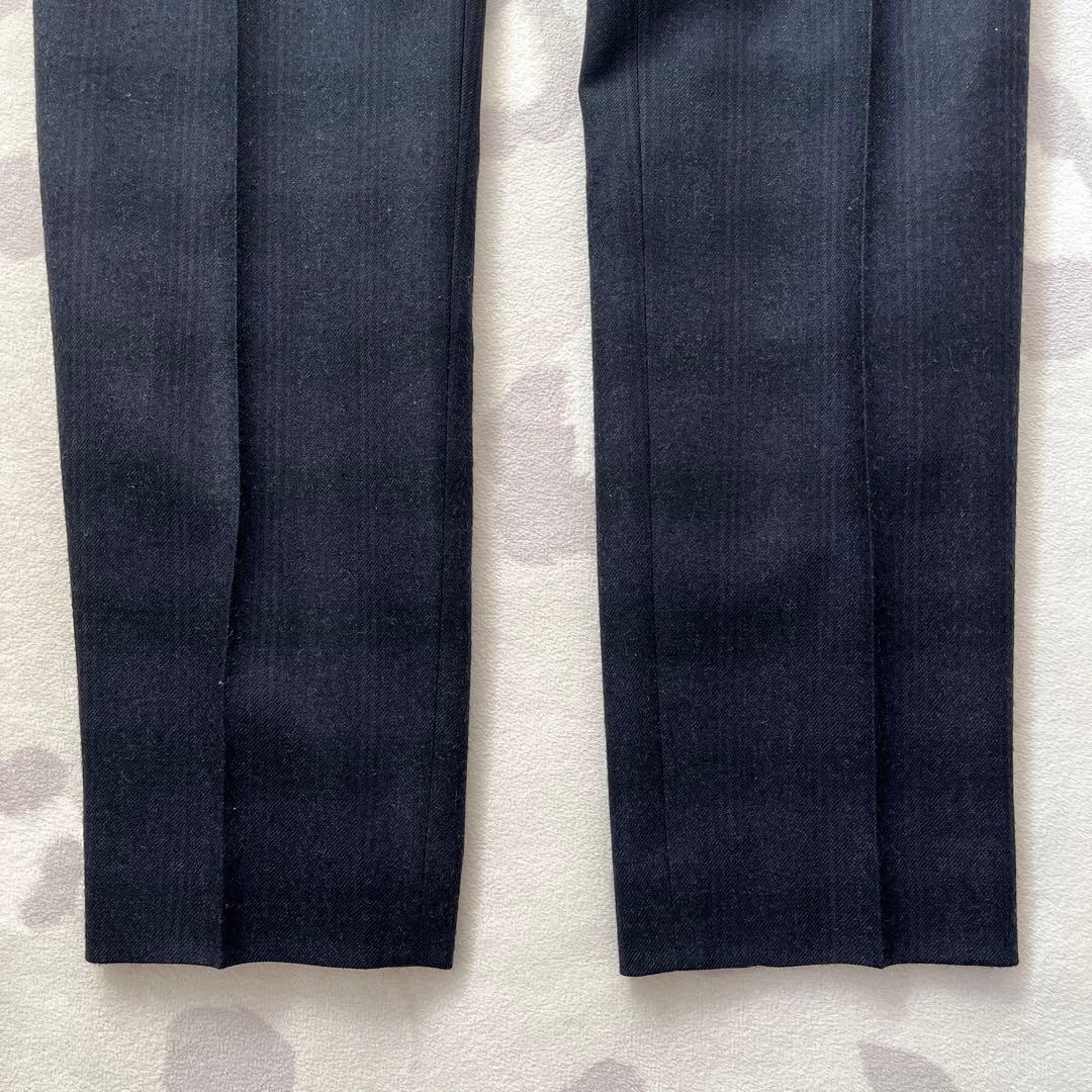 ポールスミス　レディースパンツスーツ ウール混合