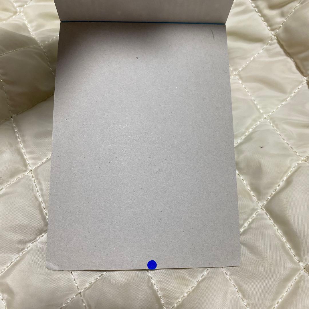 にゃんこ メモ帳 クーリア　平成レトロ　ラブ友　一期一会　蝶々　CRUX