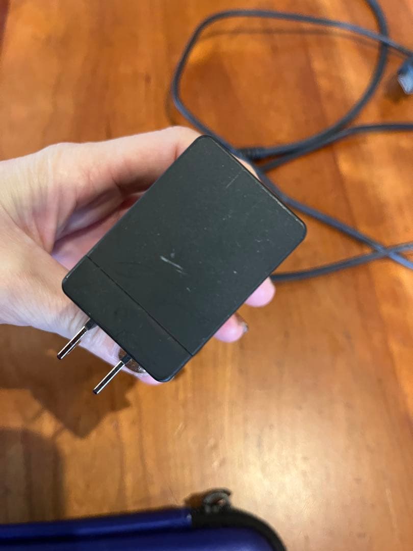 Nintendo Switch 本体 /青　赤/箱無し