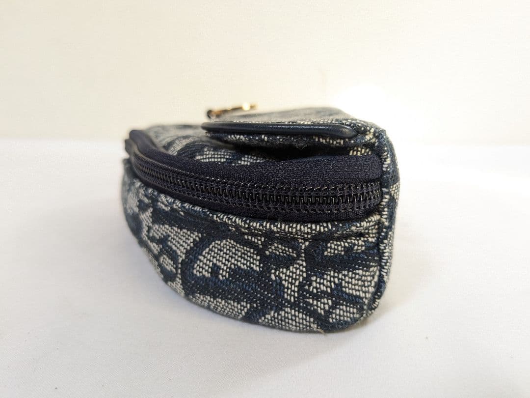 Christian Dior ディオール トロッター サドル ポーチ