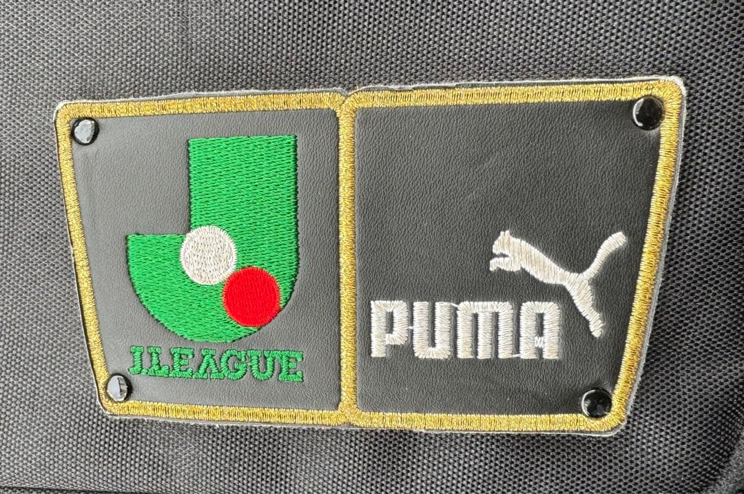 超激レア‼︎ Jリーグ　レフェリーバッグ　非売品　入手困難