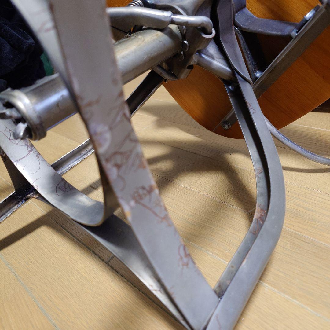 トレドチェア ロータイプ 1脚