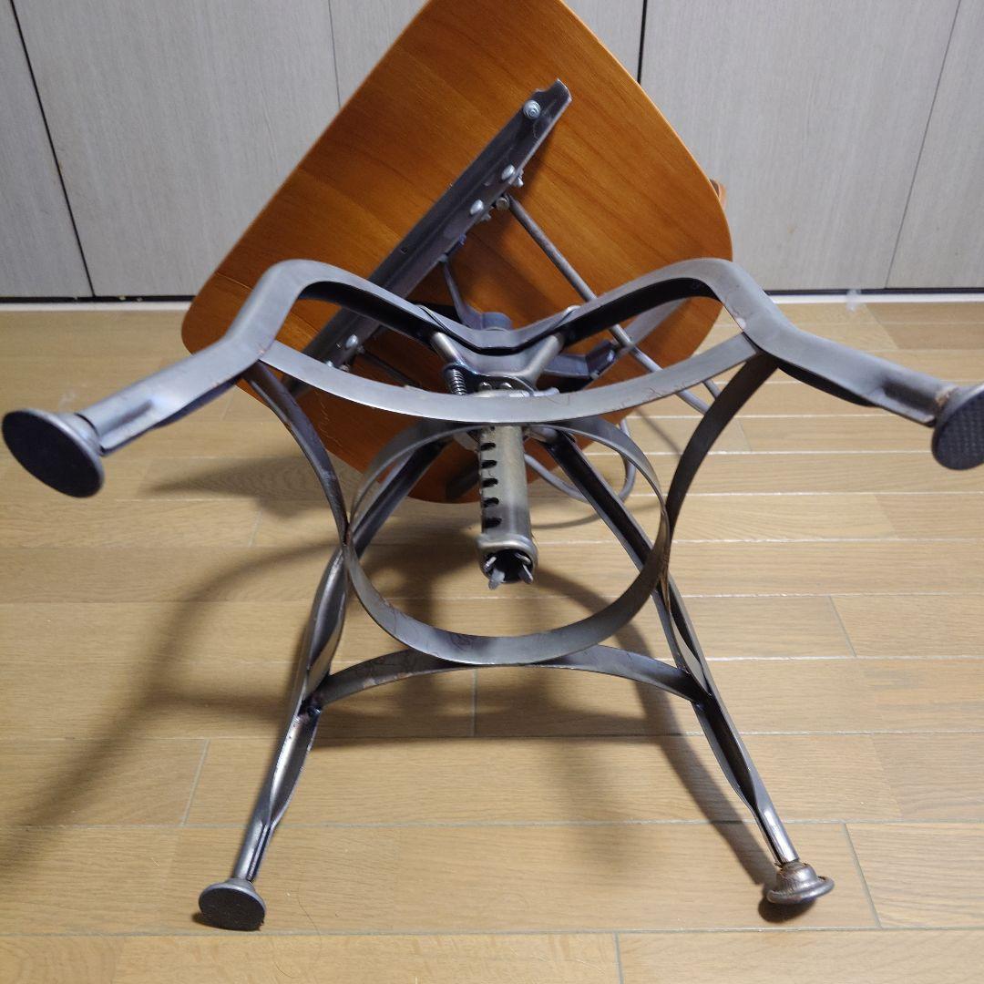 トレドチェア ロータイプ 1脚