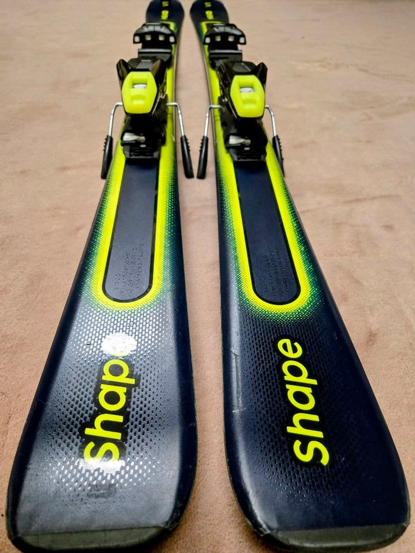 HEAD　スキー 板　ビンディングセット　Shape V1