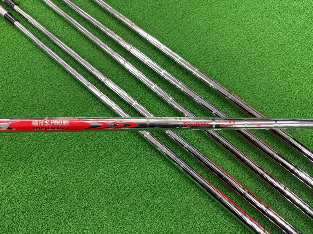 a　アイアンセット